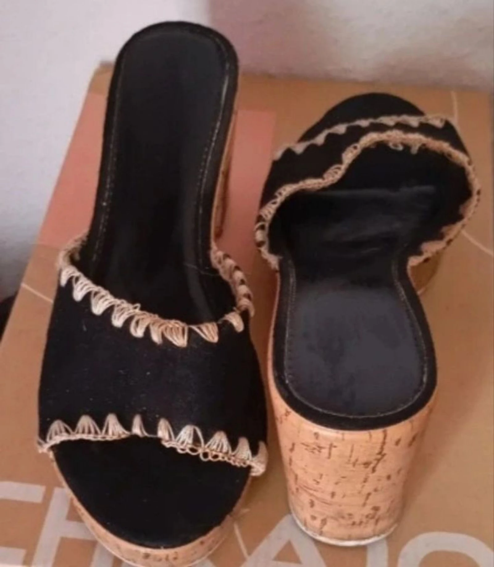 Suecos de mujer  – photo 3